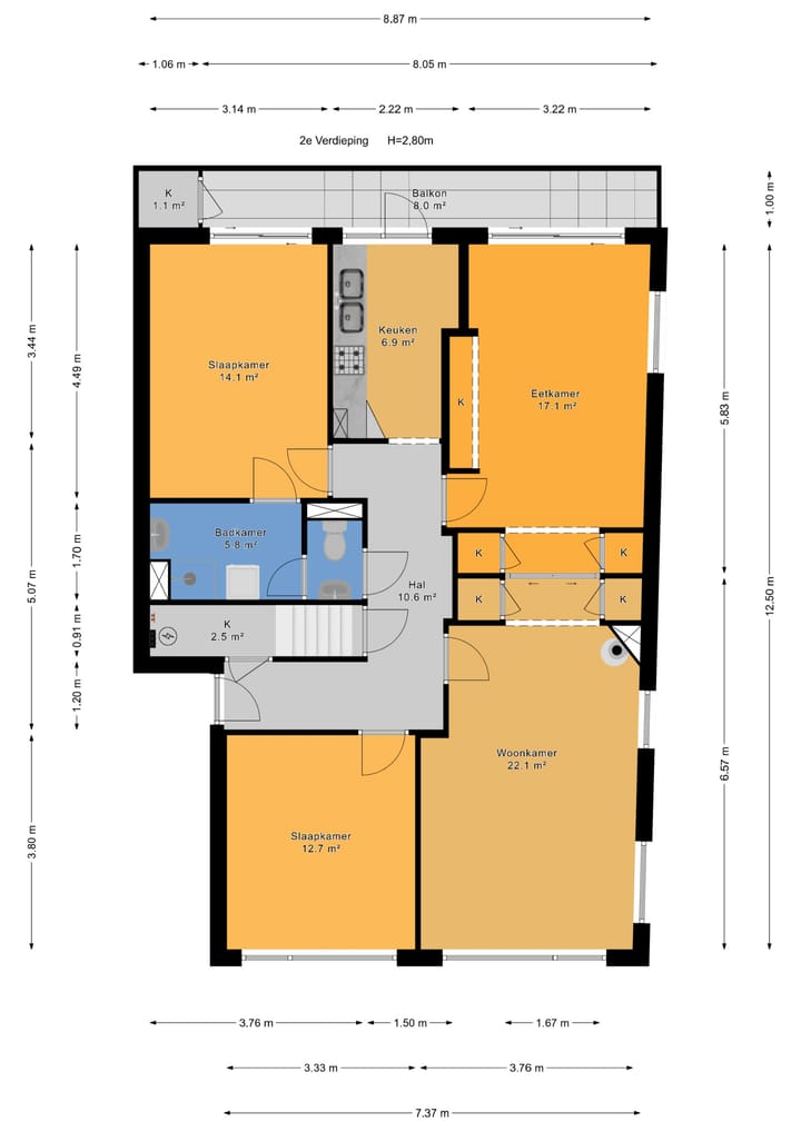 Photo 61 of Händellaan 48