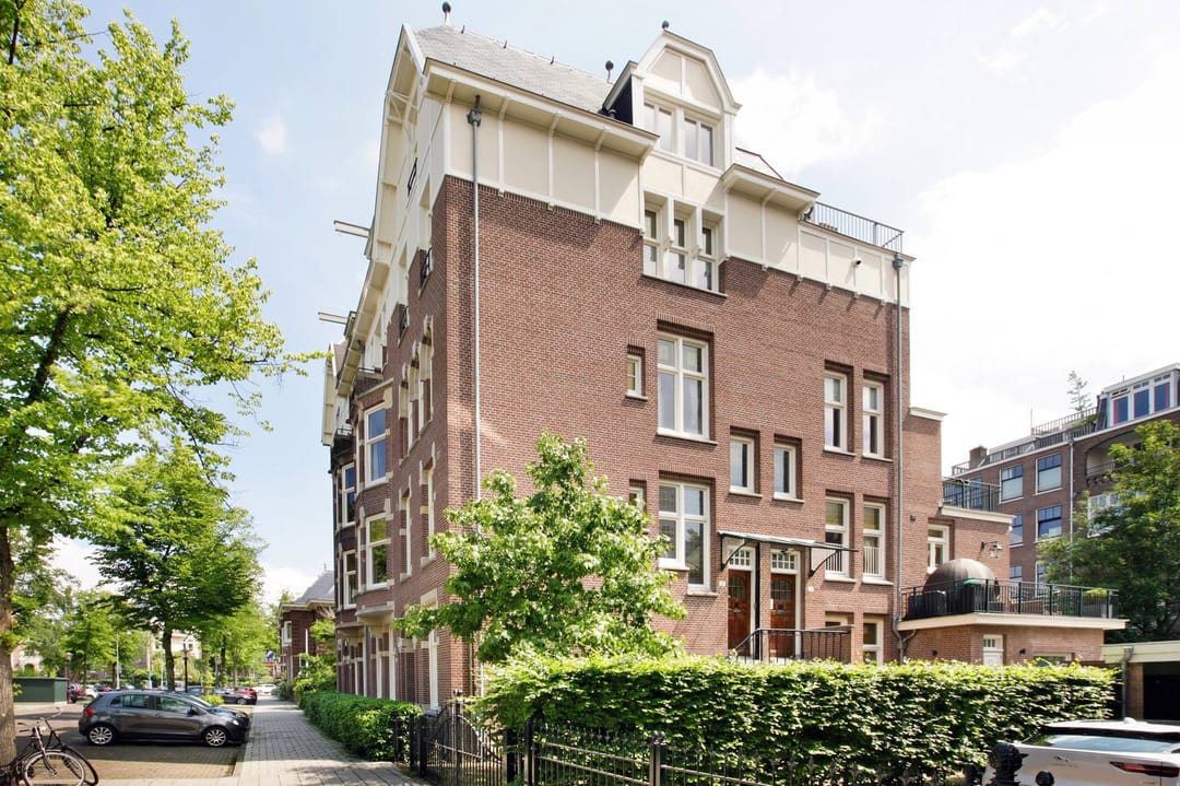 Photo 2 of Prins Hendriklaan 13-D