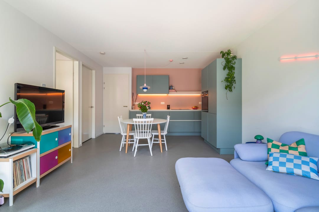 Photo 13 of Roentgenstraat 111