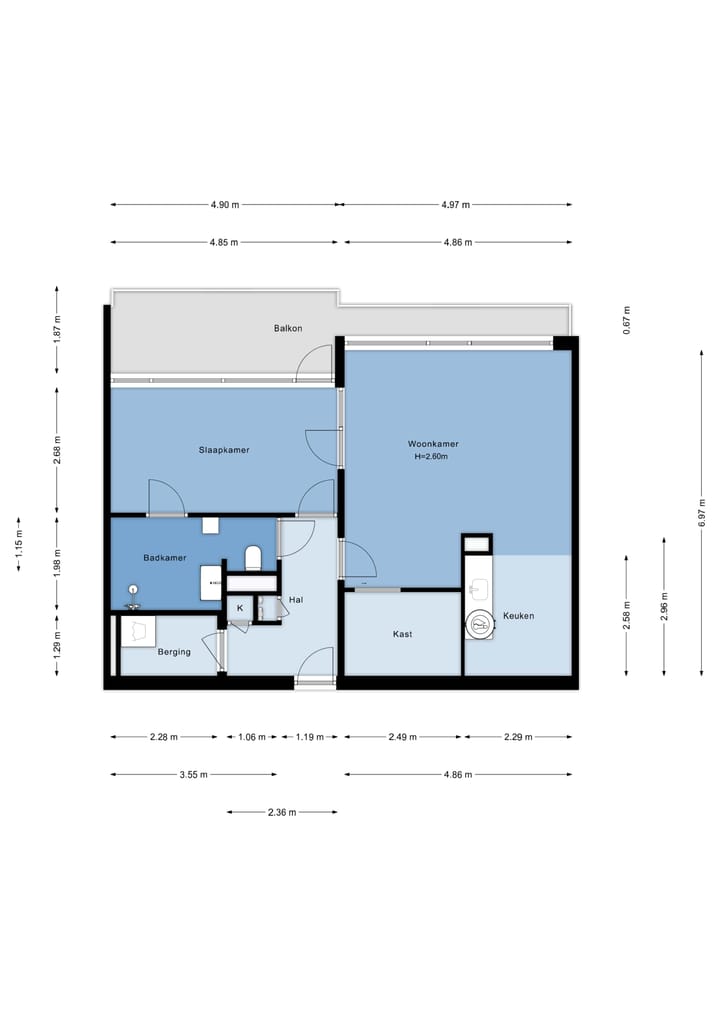 Foto 43 van Lijsterbesstraat 204