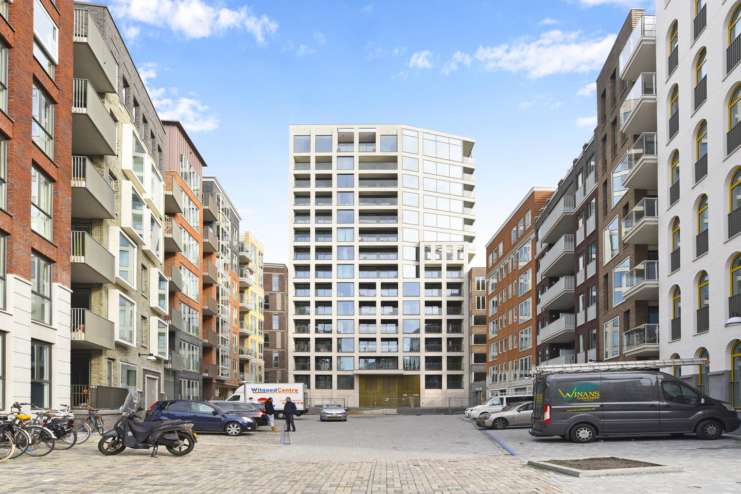 Appartement Karel Appelhof 176-A — foto 1