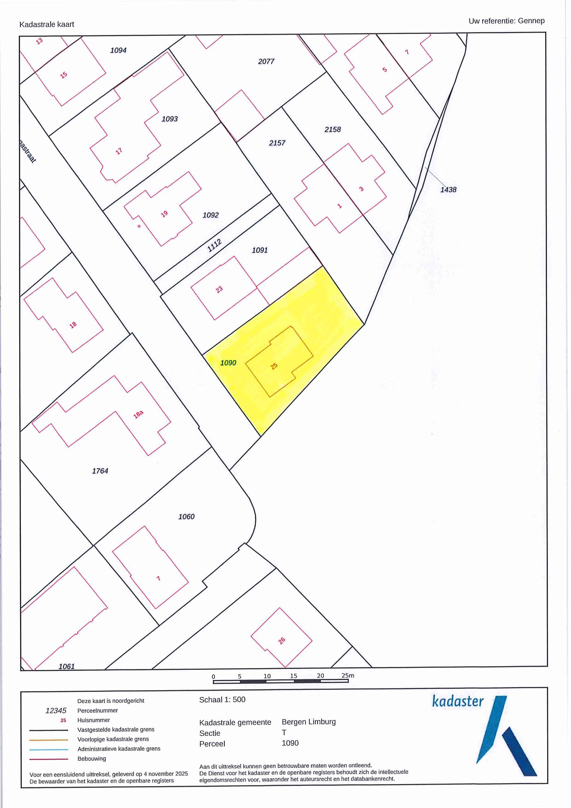 Foto 60 van Julianastraat 25