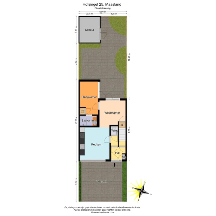 Foto 48 van Hofsingel 25