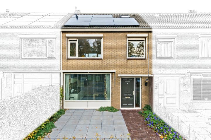 Foto 3 van Hofsingel 25