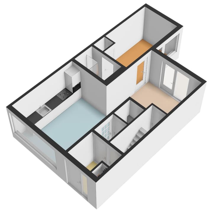 Foto 50 van Hofsingel 25