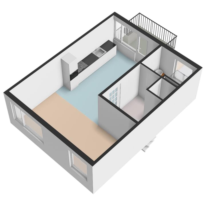 Foto 52 van Hofsingel 25