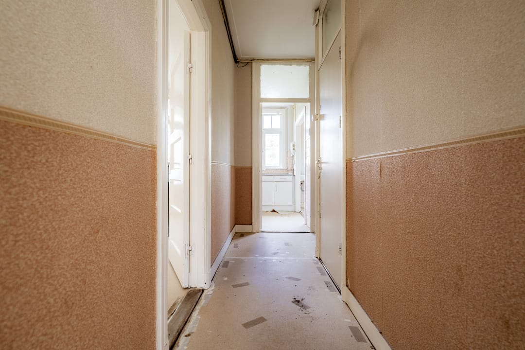 Foto 11 van Van Kinsbergenstraat 20-3