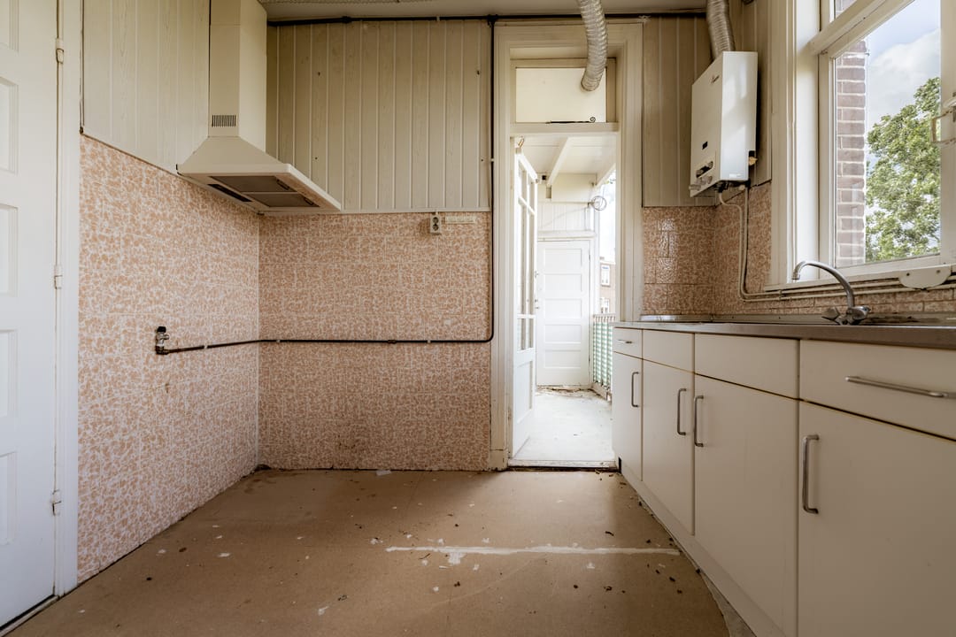 Foto 16 van Van Kinsbergenstraat 20-3