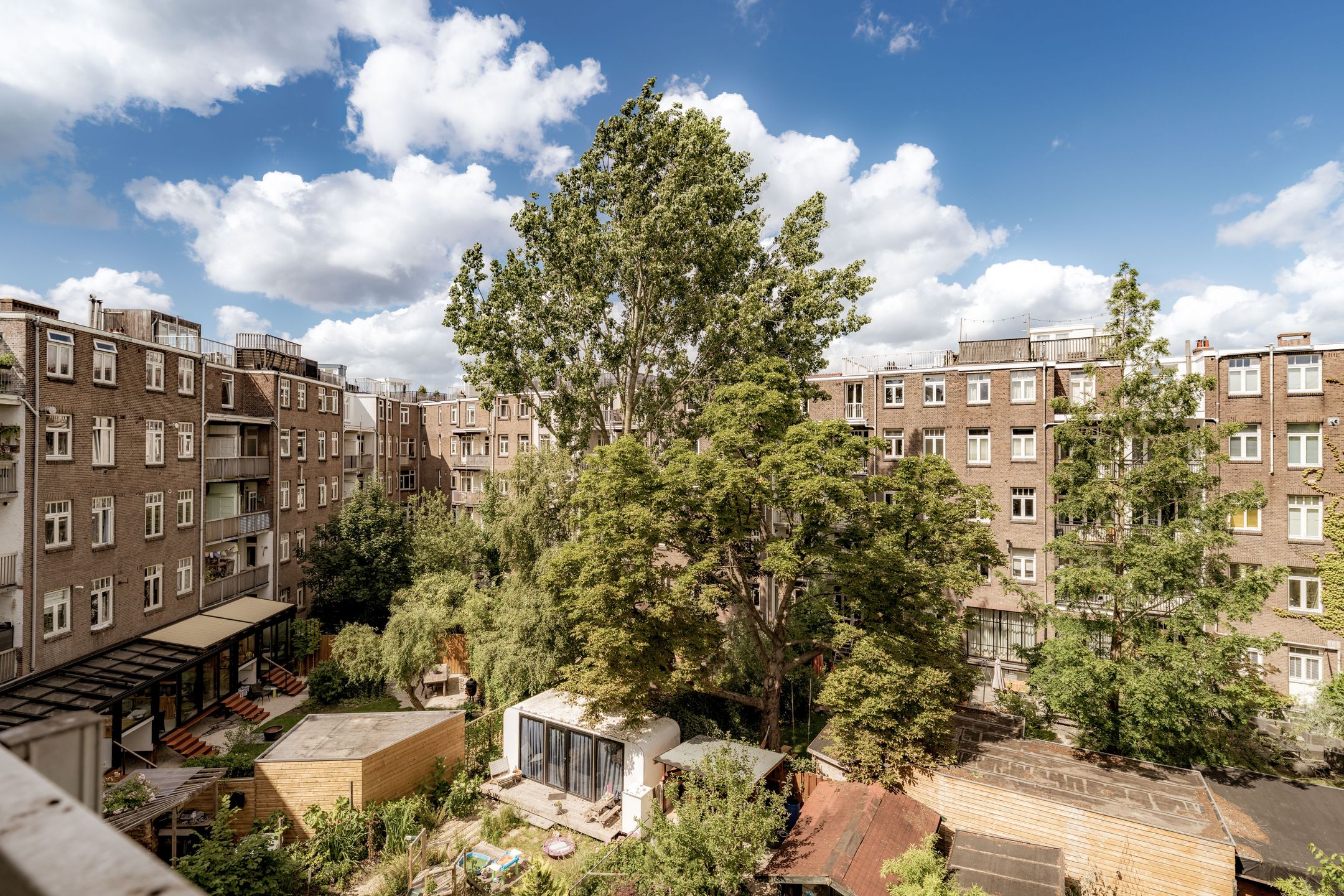 Foto 18 van Van Kinsbergenstraat 20-3