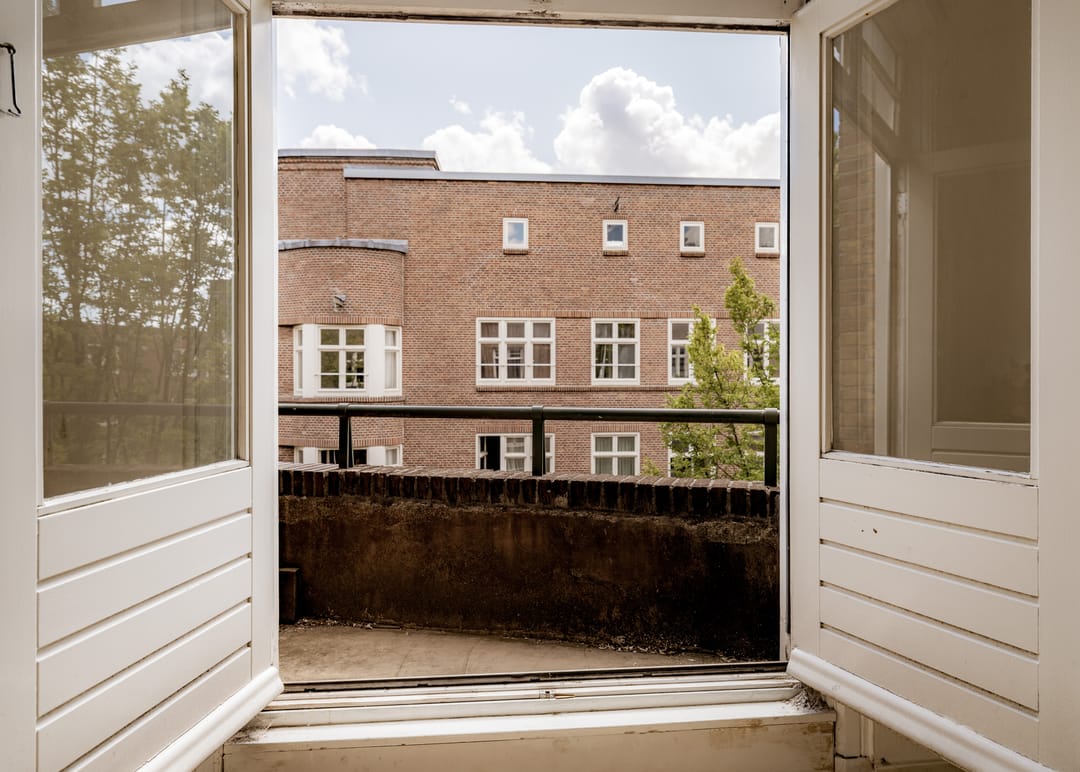 Foto 22 van Van Kinsbergenstraat 20-3