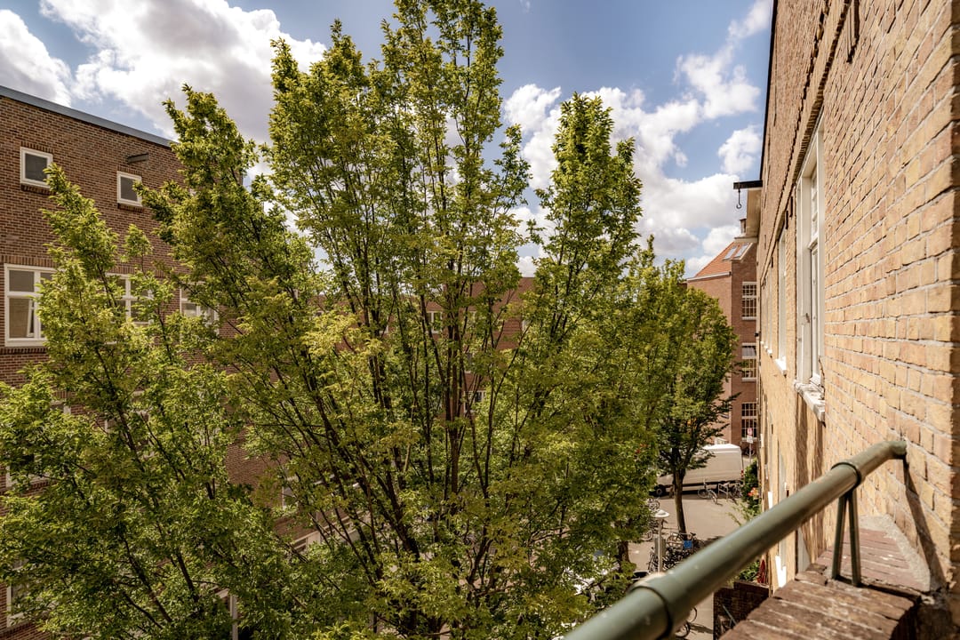 Foto 23 van Van Kinsbergenstraat 20-3