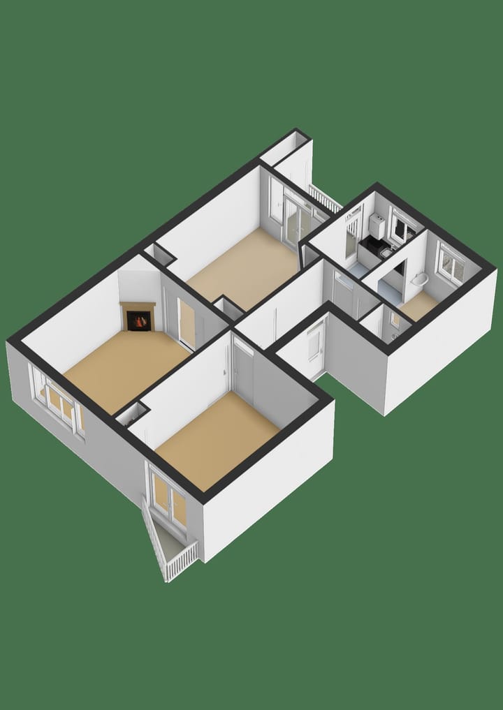 Photo 33 of Van Kinsbergenstraat 20-3