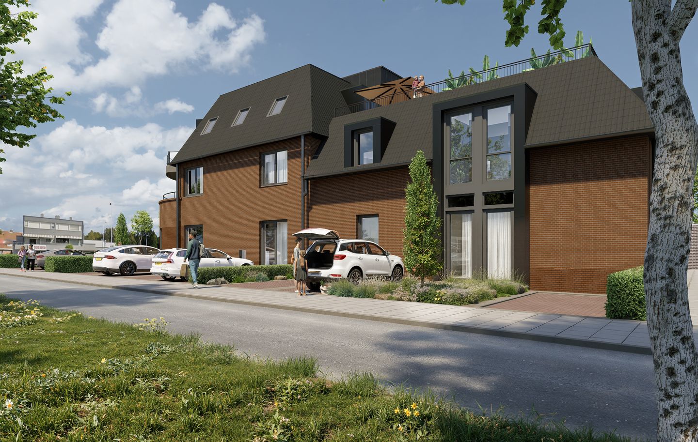 Foto 4 van Boomcateweg 1-04