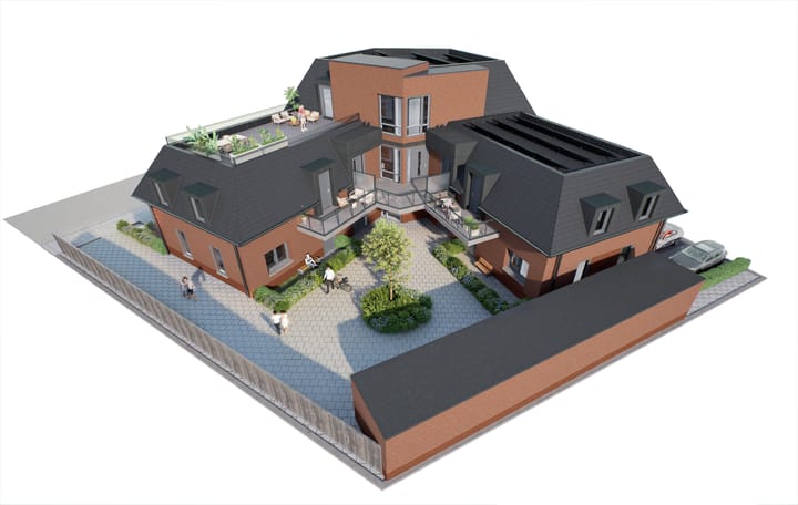 Foto 5 van Boomcateweg 1-04