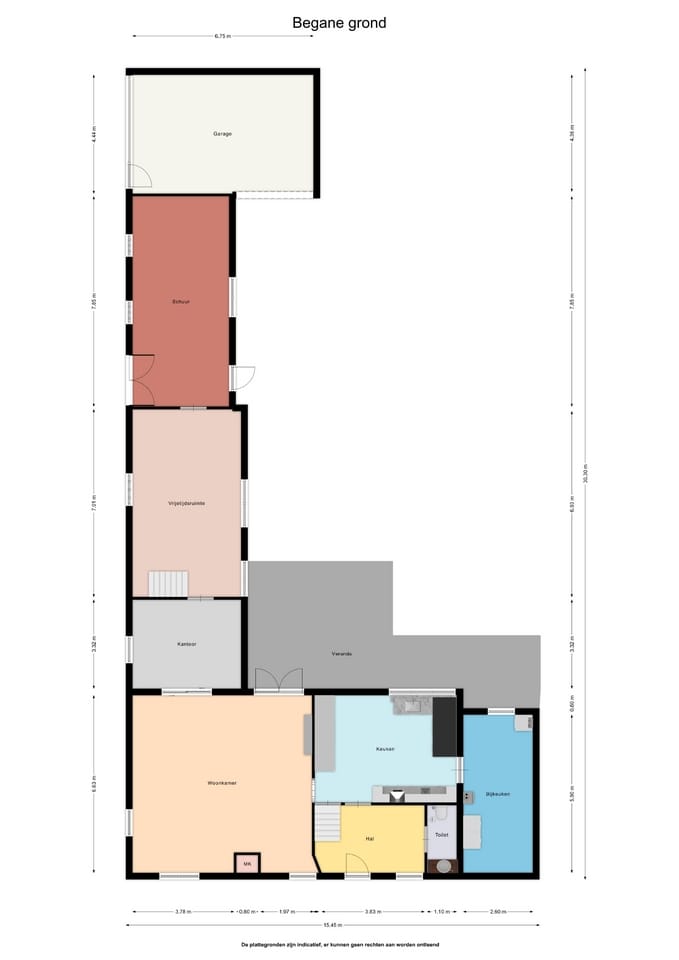 Foto 45 van Rembrandtstraat 9
