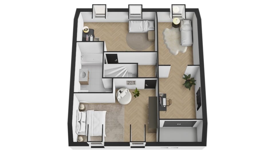 Foto 37 van Karnhuis 6