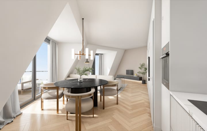 Foto 3 van Boomcateweg 1-07