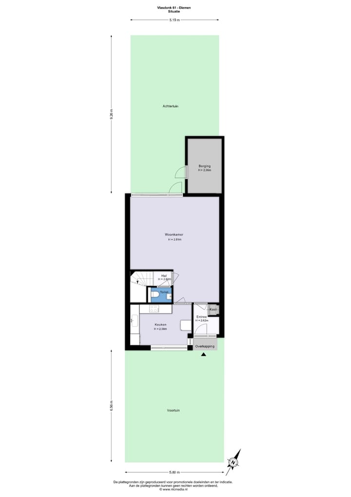 Photo 5 of Vlasdonk 61