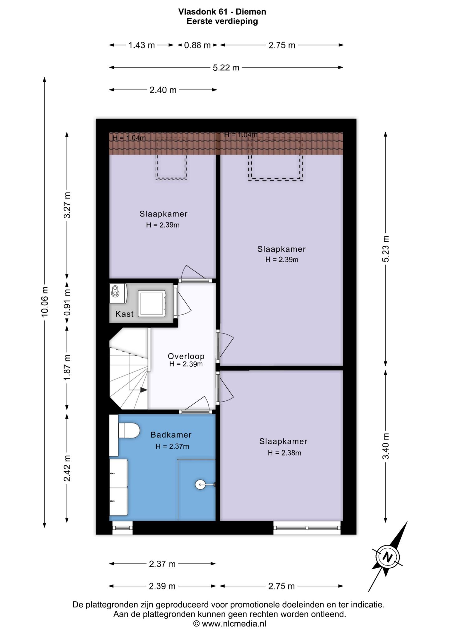 Foto 29 van Vlasdonk 61