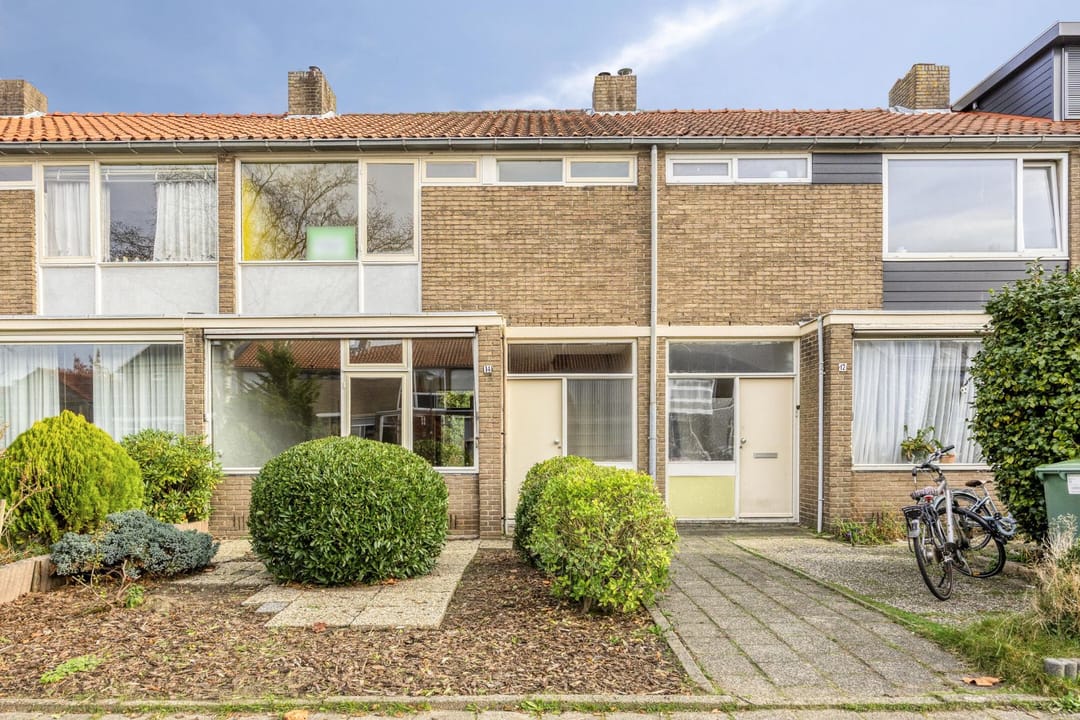 Foto 1 van Vaartbossen 14