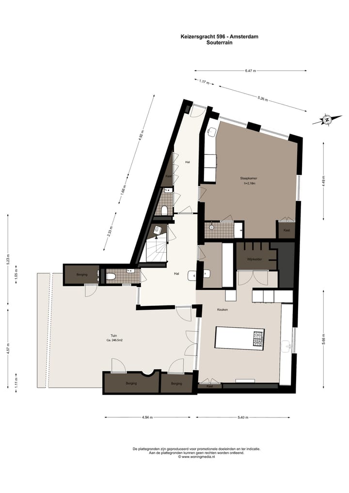 Photo 64 of Keizersgracht 596