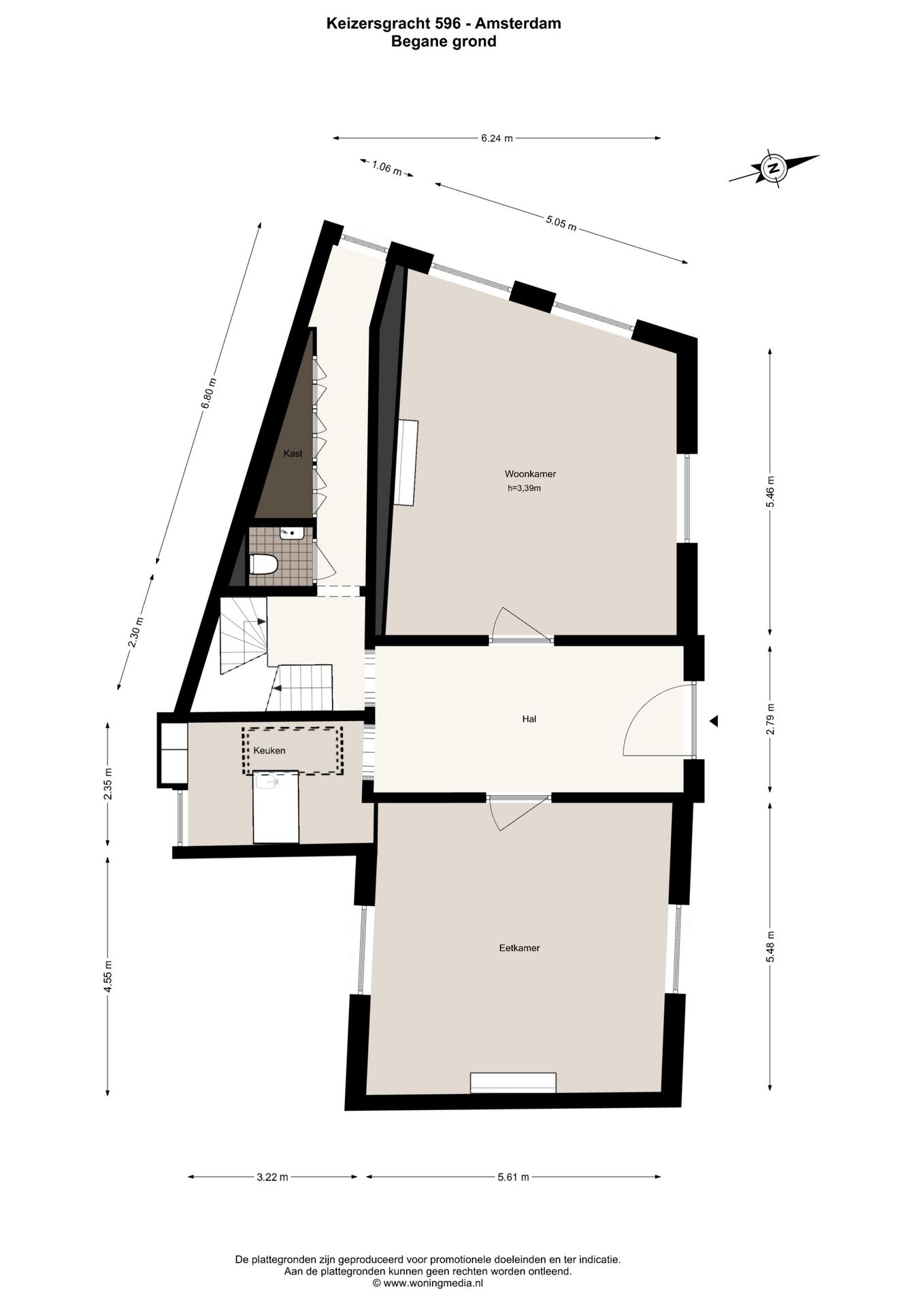 Foto 66 van Keizersgracht 596