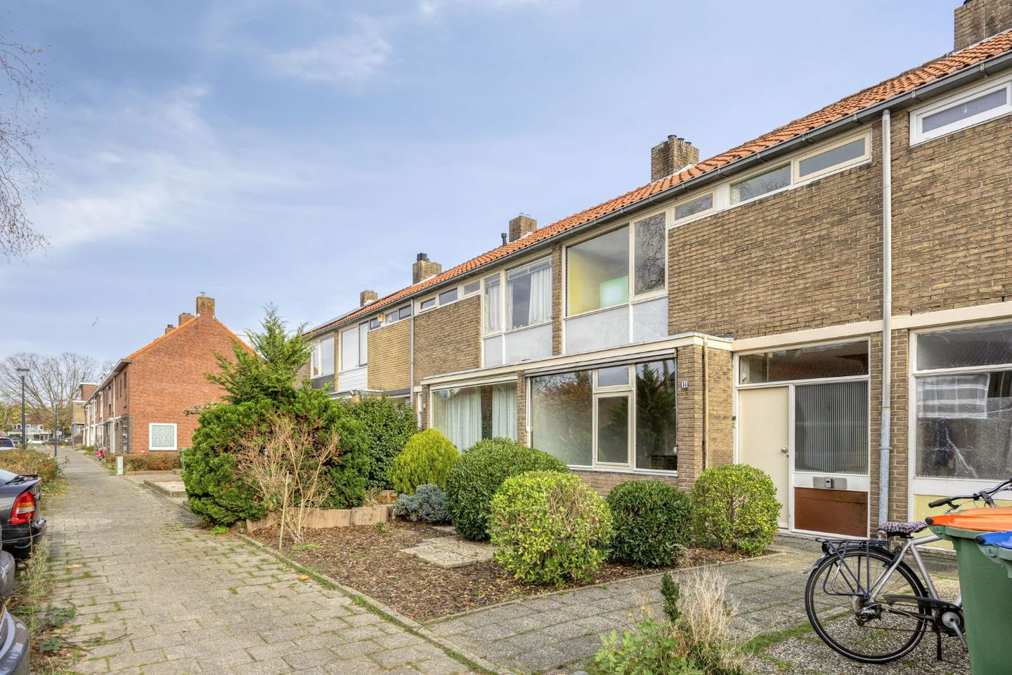 Foto 19 van Vaartbossen 14