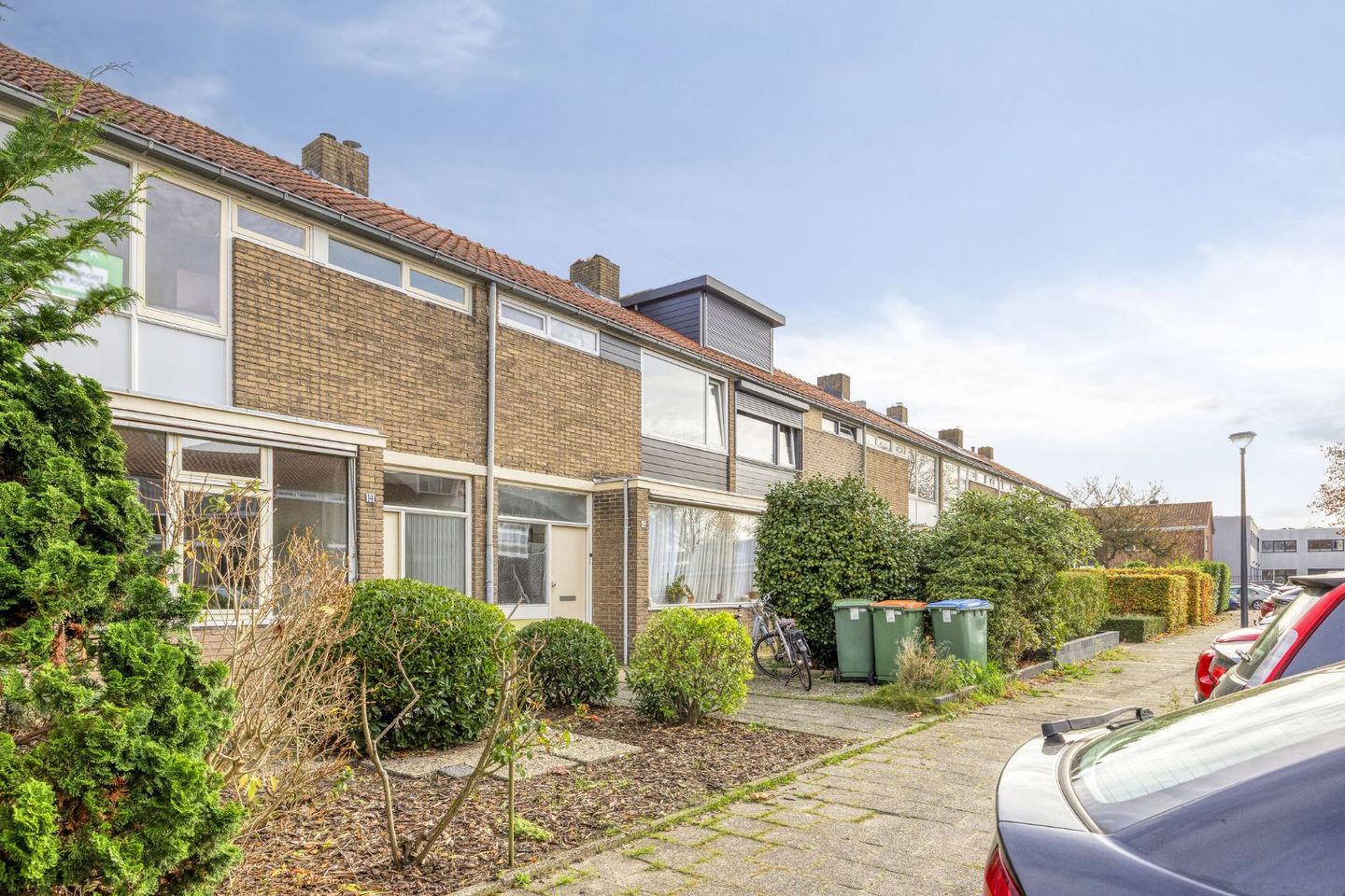 Foto 20 van Vaartbossen 14