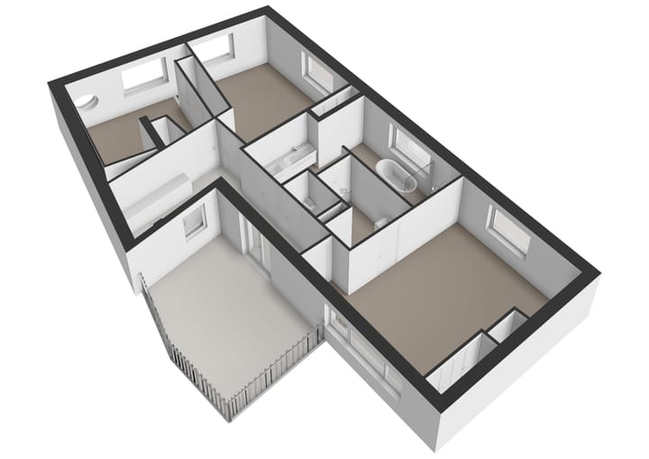 Photo 71 of Keizersgracht 596