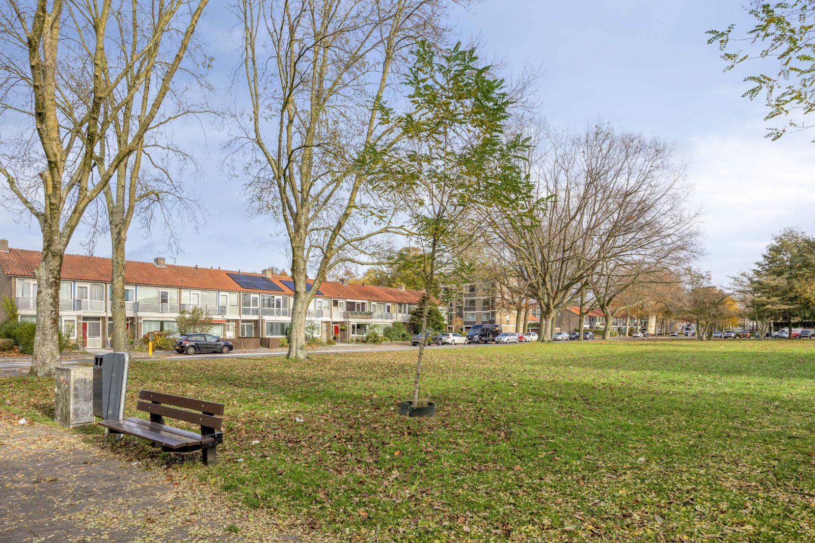 Foto 21 van Vaartbossen 14