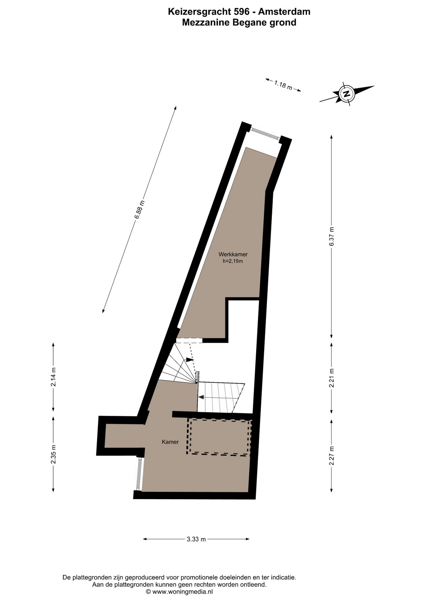 Foto 72 van Keizersgracht 596
