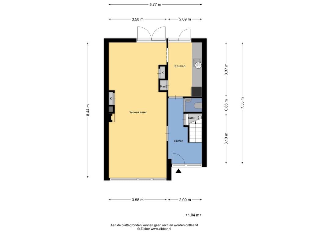 Foto 23 van Vaartbossen 14