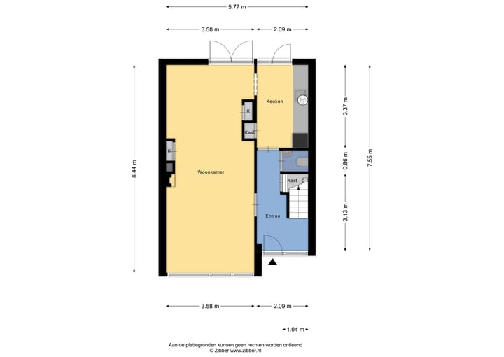 Foto 23 van Vaartbossen 14