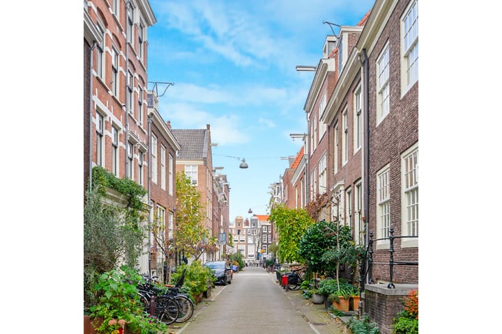 Foto 1 van Tweede Weteringdwarsstraat 44-2