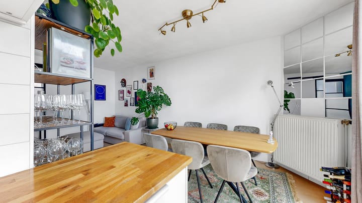 Foto 7 van Tweede Weteringdwarsstraat 44-2