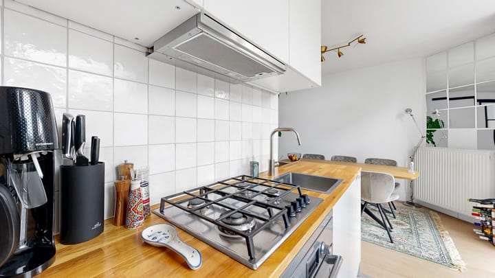 Foto 10 van Tweede Weteringdwarsstraat 44-2