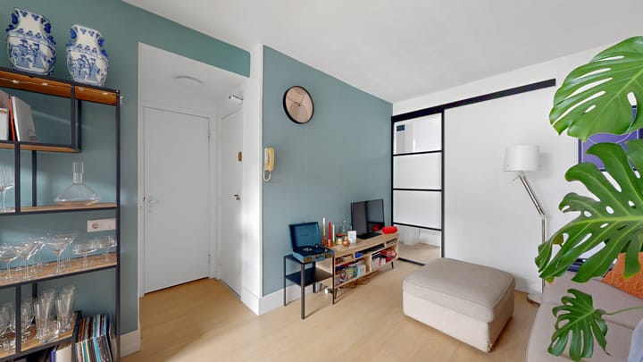 Foto 12 van Tweede Weteringdwarsstraat 44-2