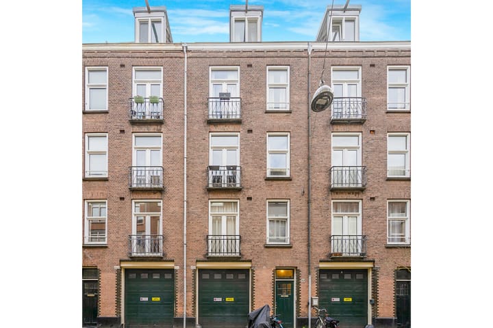 Foto 20 van Tweede Weteringdwarsstraat 44-2