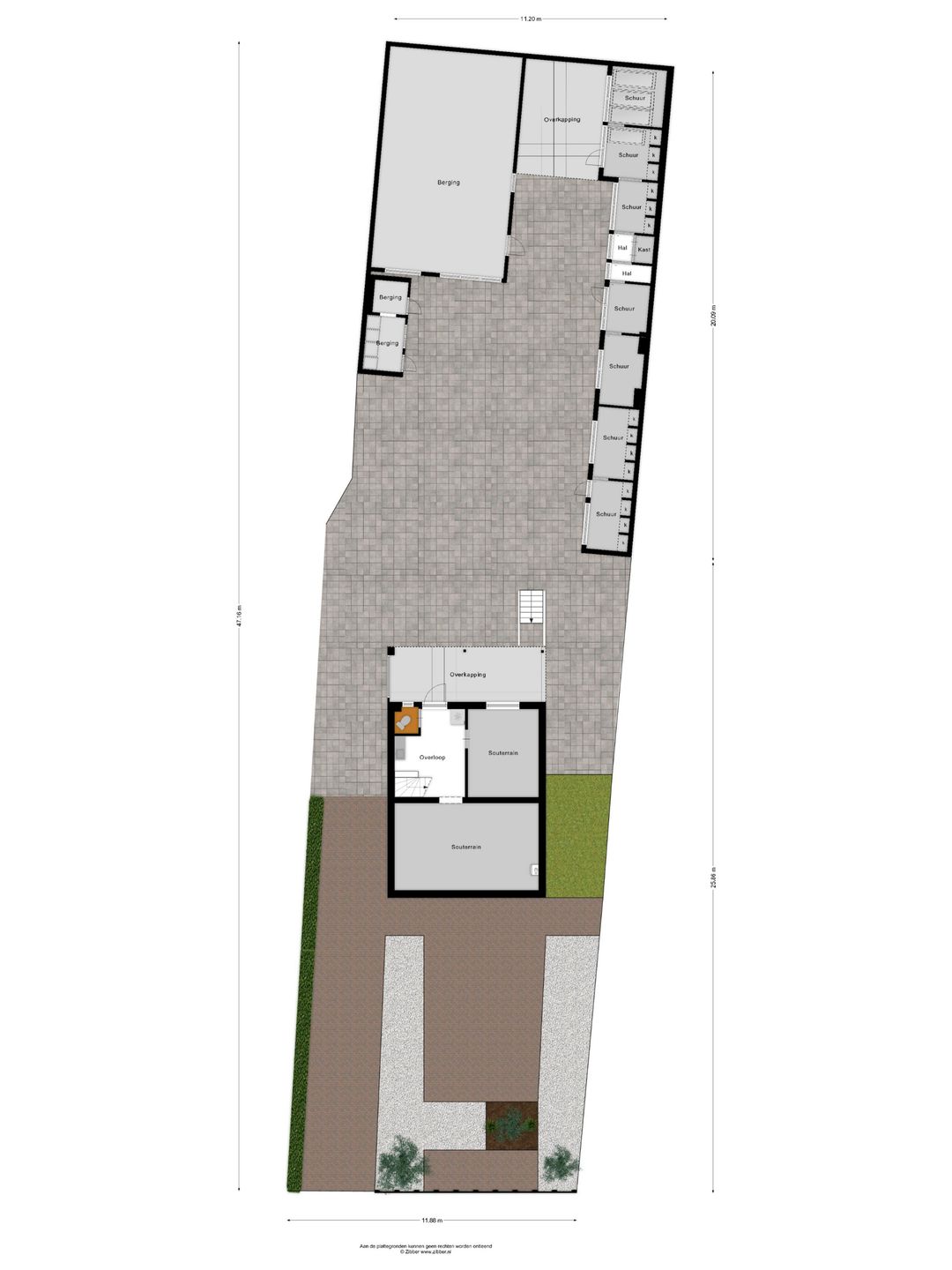 Foto 52 van Noorddammerlaan 65