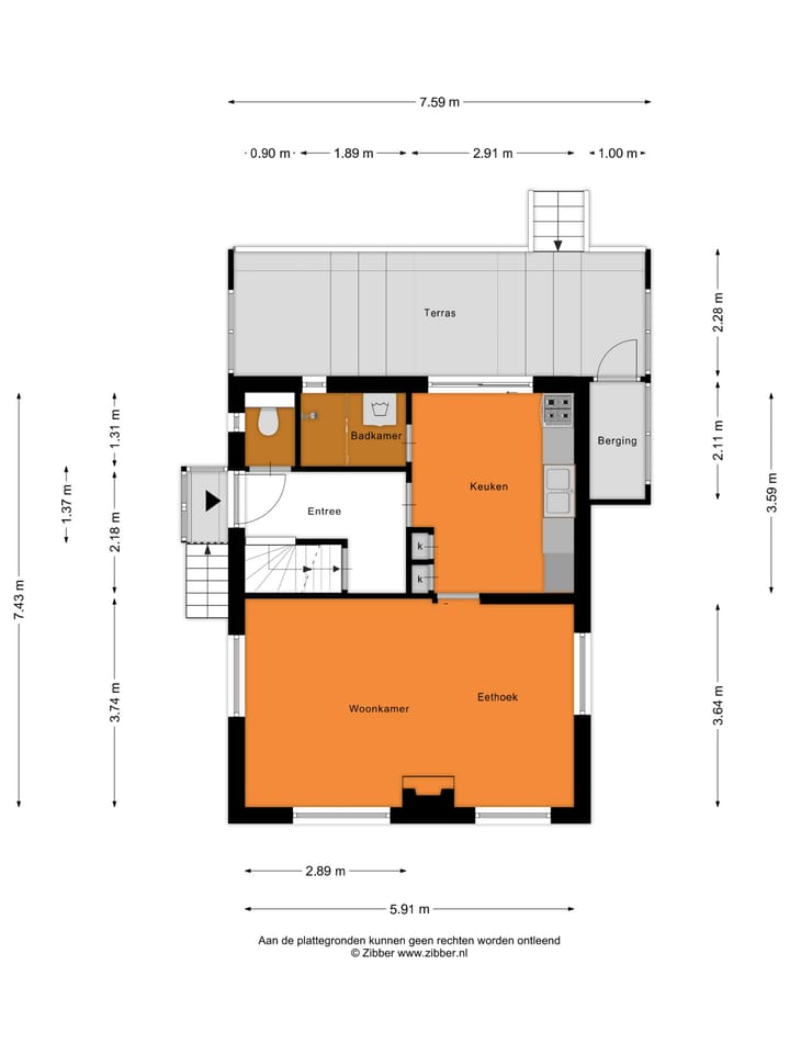 Photo 53 of Noorddammerlaan 65