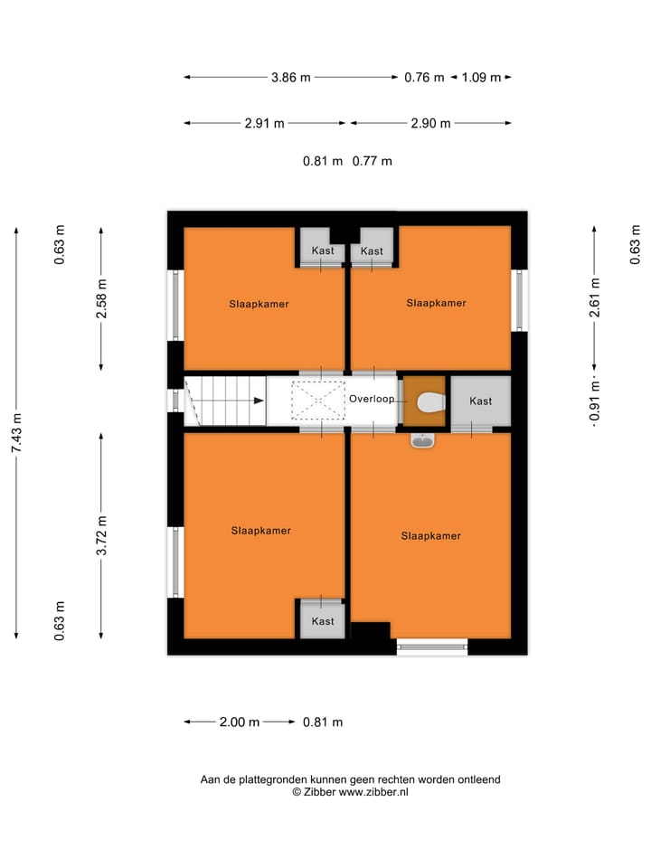 Photo 54 of Noorddammerlaan 65