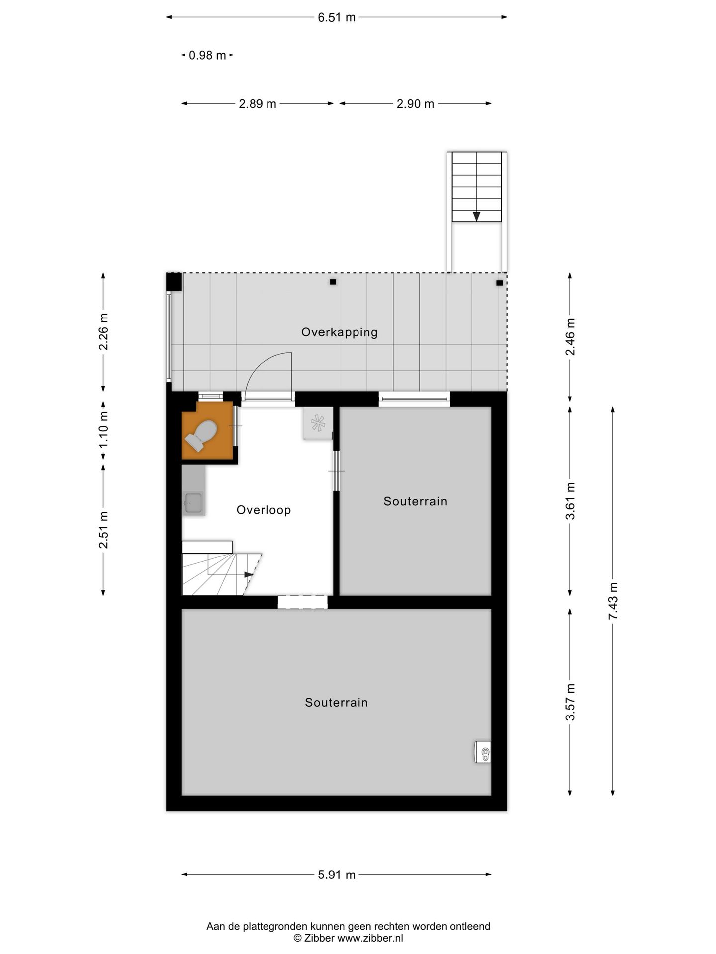 Foto 55 van Noorddammerlaan 65