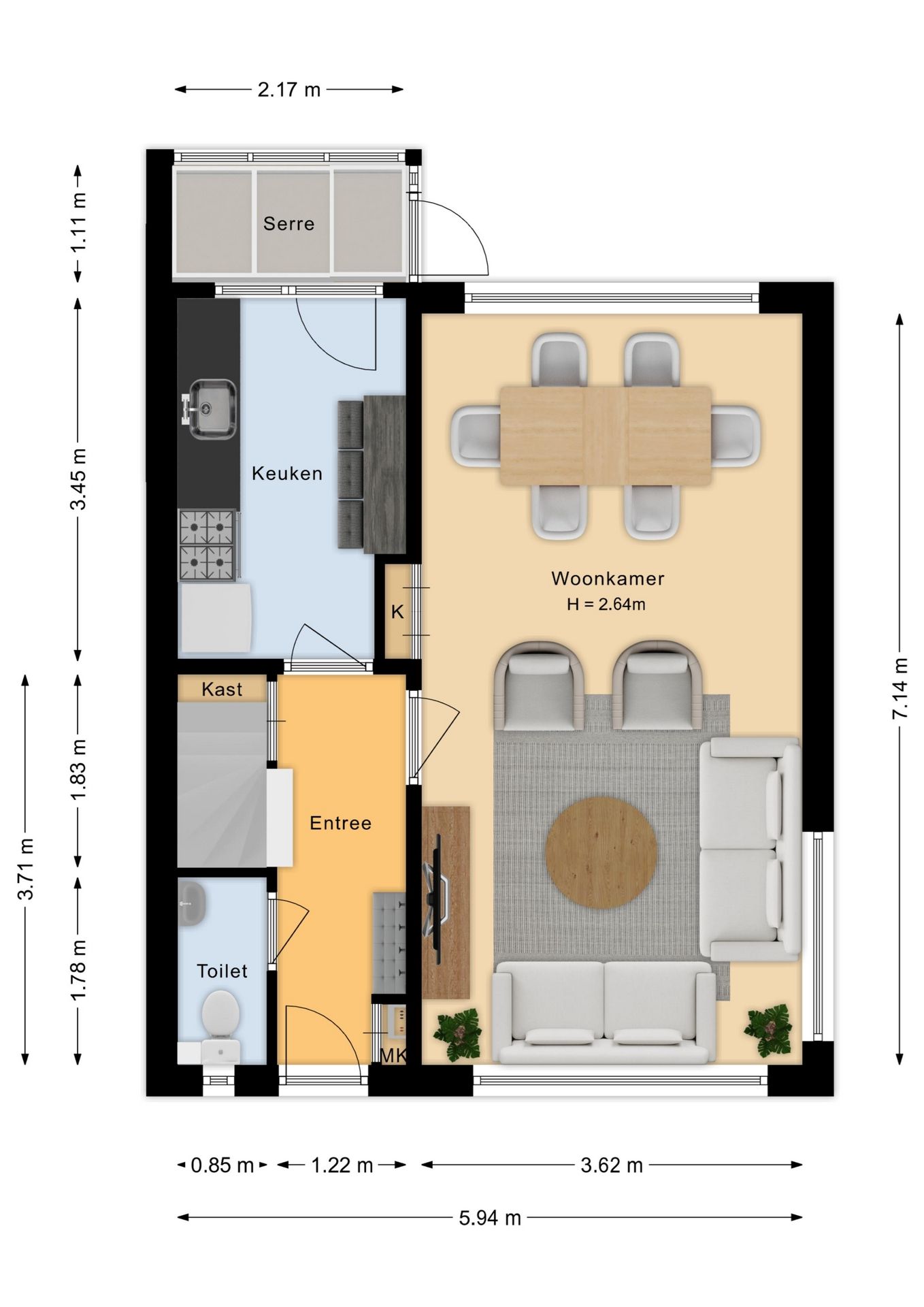 Foto 34 van Nijverheidstraat 18