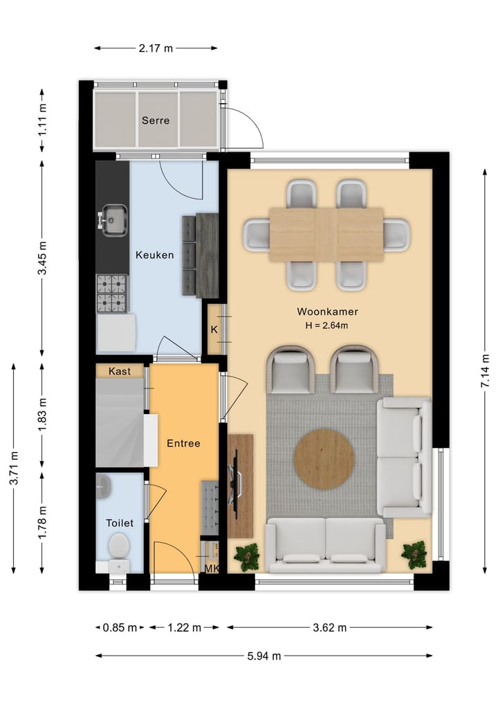 Photo 34 of Nijverheidstraat 18