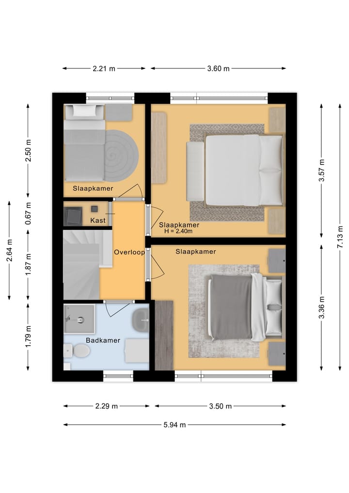 Photo 36 of Nijverheidstraat 18