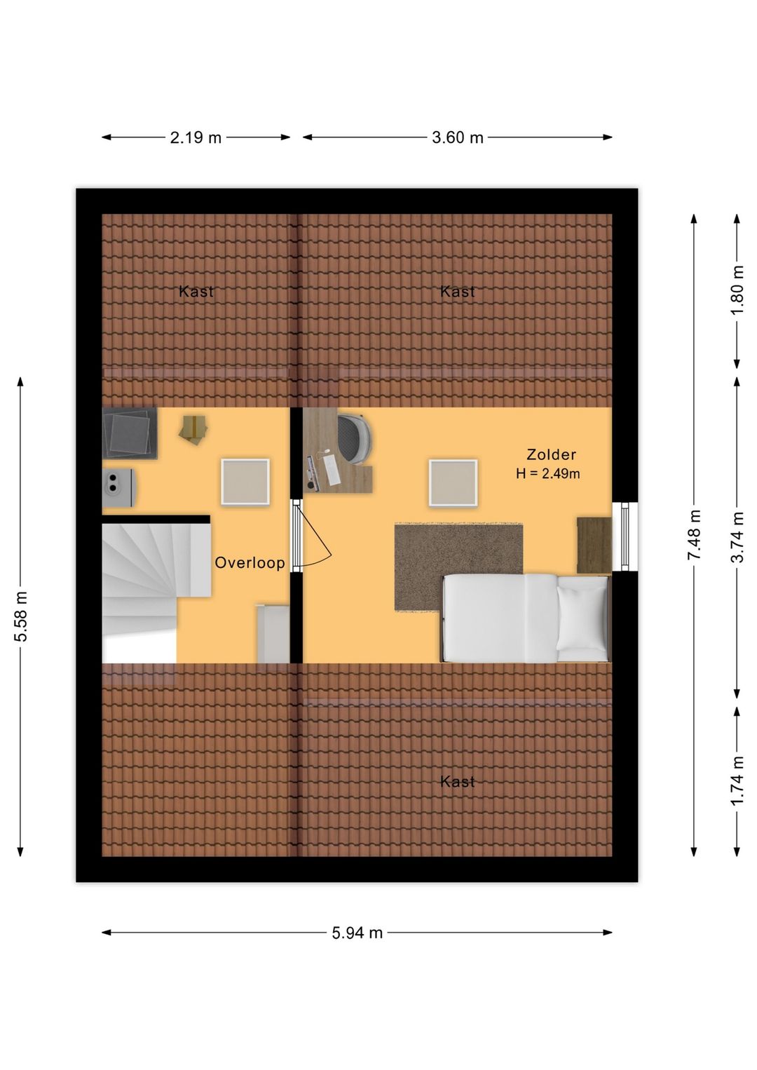 Foto 38 van Nijverheidstraat 18