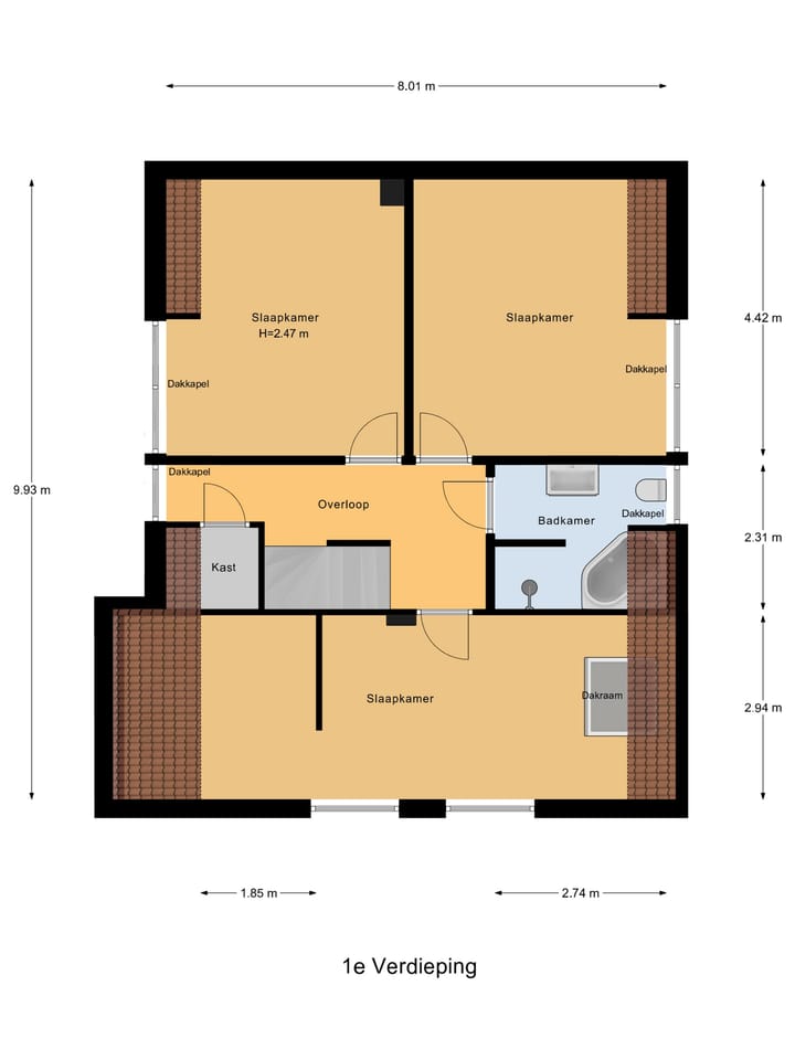 Photo 56 of Pauwenhof 45