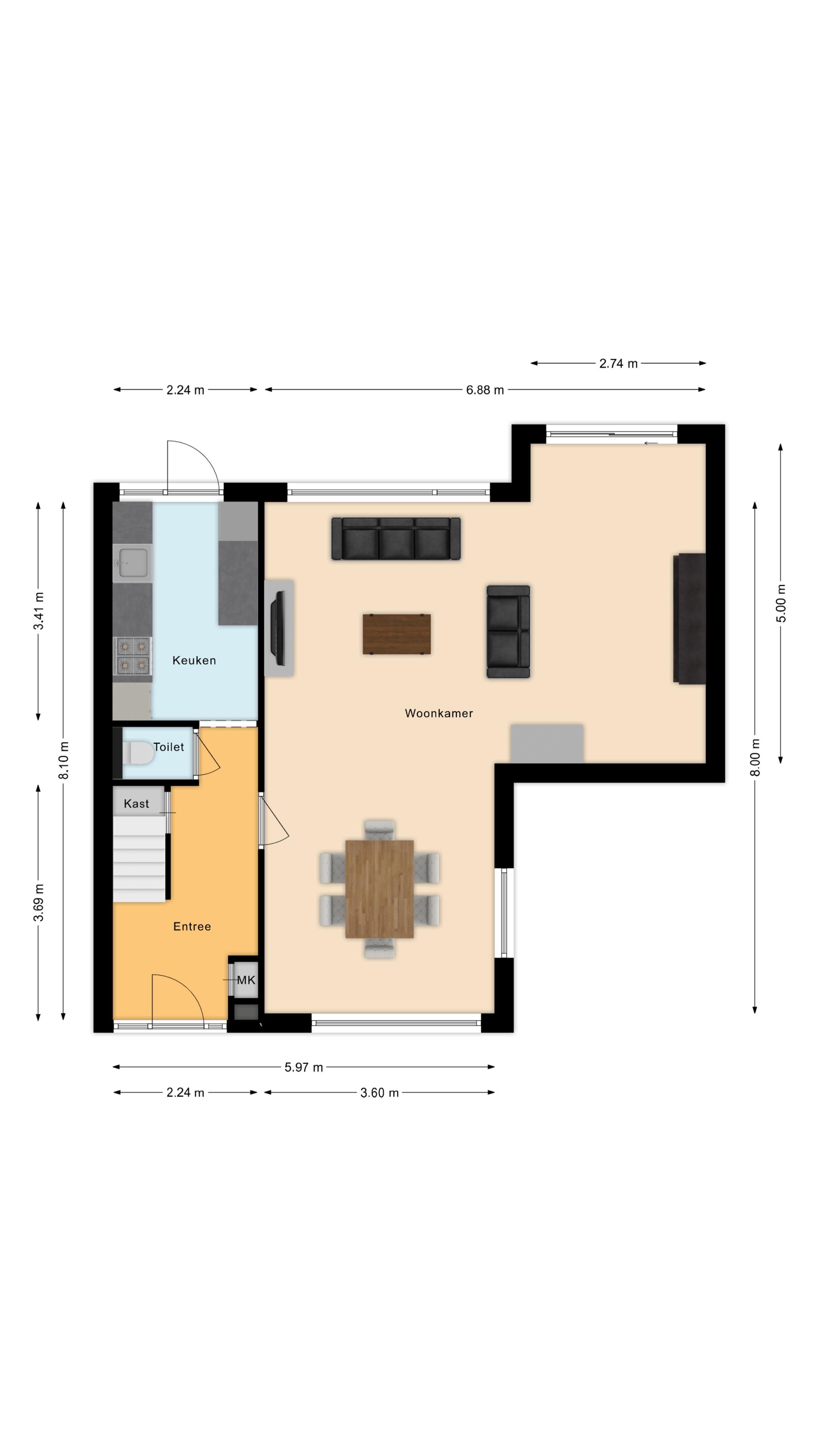 Foto 45 van Zeestraat 159