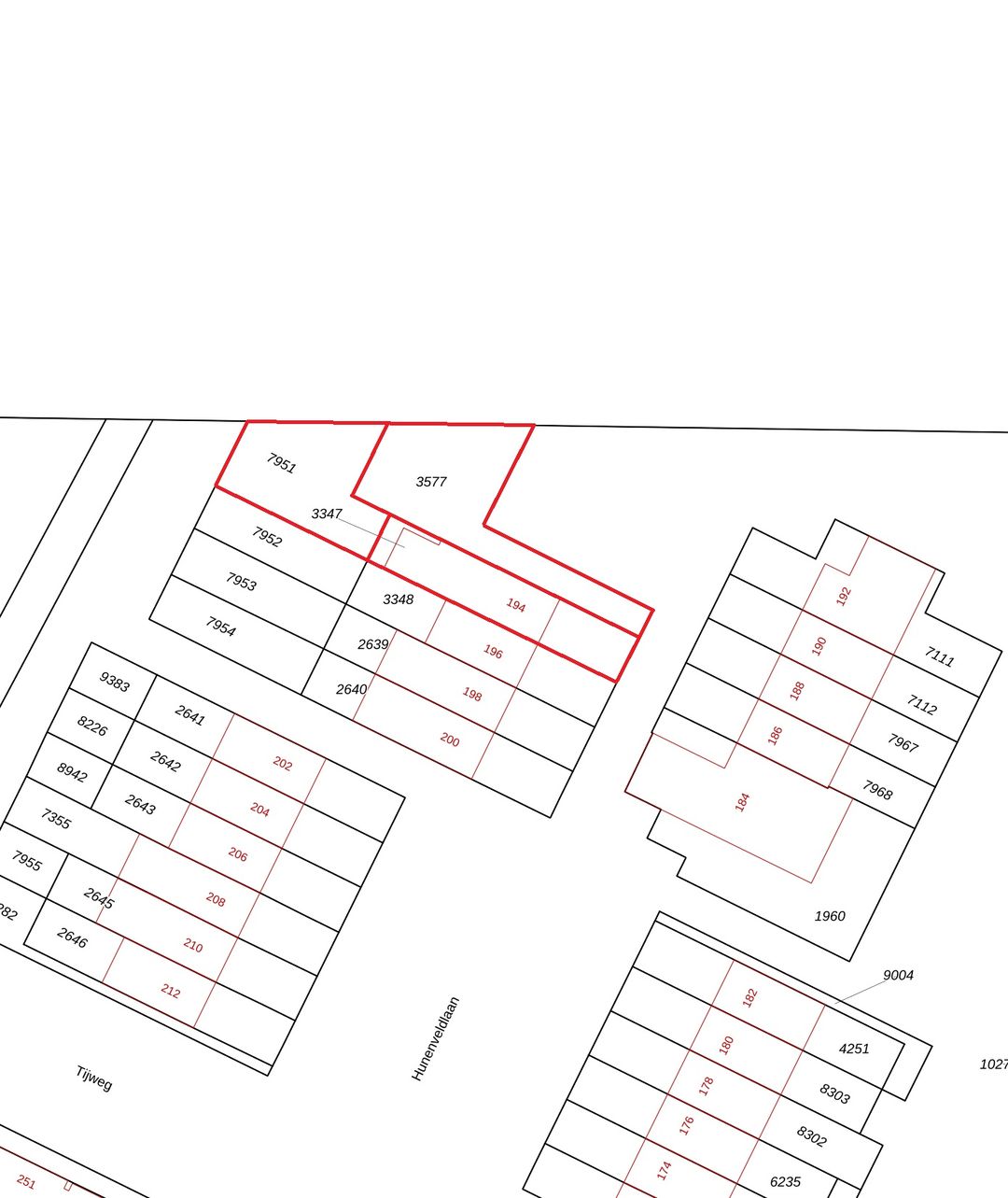 Foto 52 van Hunenveldlaan 194