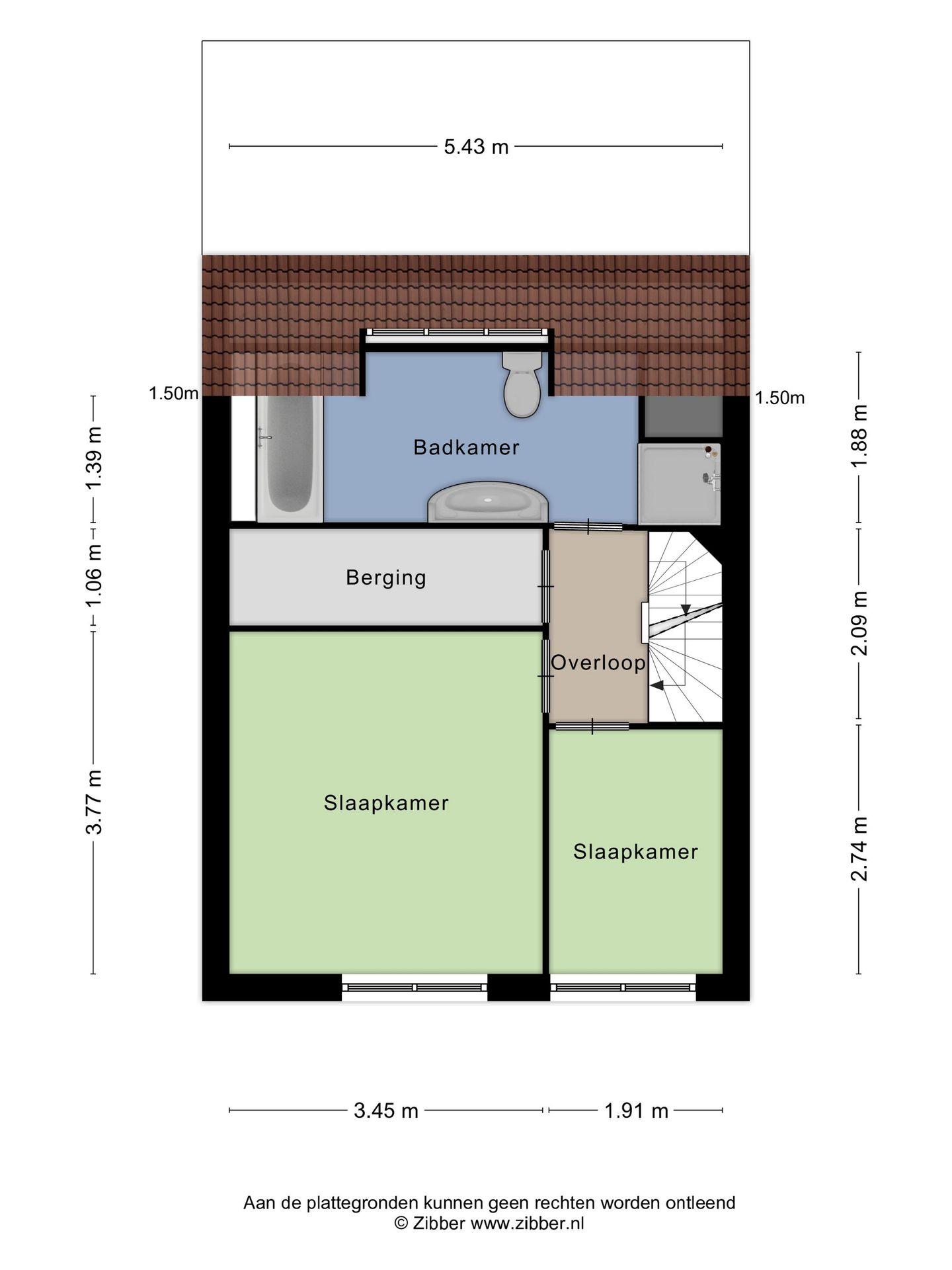 Foto 25 van Oderlaan 38